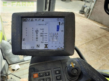 Tractor CLAAS arion 620 cebis CEBIS: foto 4