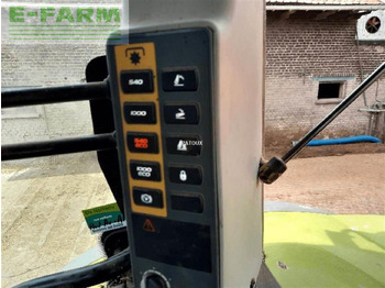 Tractor CLAAS arion 620 cebis CEBIS: foto 3