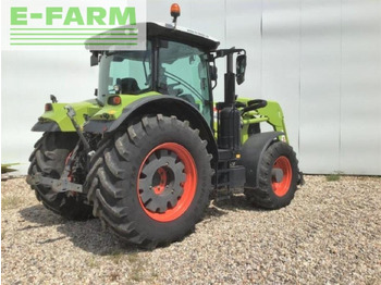 Tractor CLAAS arion 660 cmatic cebis CMATIC CEBIS: foto 4