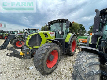 Tractor CLAAS arion 660 cmatic cebis CMATIC CEBIS: foto 4