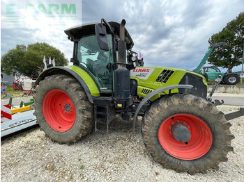 Tractor CLAAS arion 660 cmatic cebis CMATIC CEBIS: foto 5