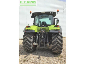 Tractor CLAAS arion 660 cmatic cebis CMATIC CEBIS: foto 5