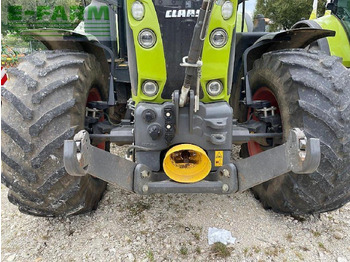 Tractor CLAAS arion 660 cmatic cebis CMATIC CEBIS: foto 2