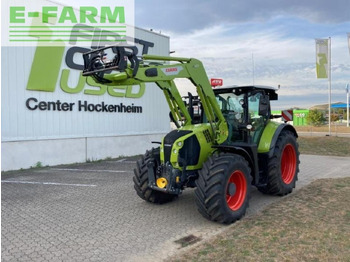 Tractor CLAAS Arion 660