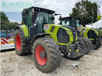 Tractor CLAAS Arion 660