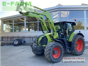 Tractor CLAAS Arion 660