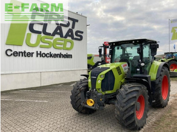 Tractor CLAAS Arion 660