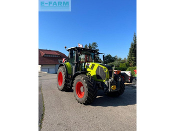 Tractor CLAAS Arion 660