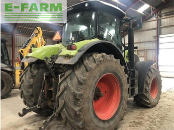 Tractor CLAAS axion 830 cis: foto 3