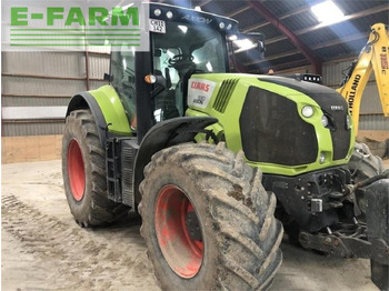 Tractor CLAAS axion 830 cis: foto 2