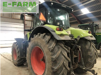 Tractor CLAAS axion 830 cis: foto 4