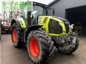 Tractor CLAAS Axion 830