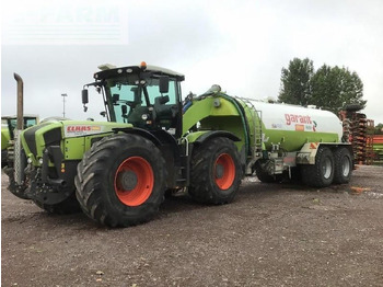 Tractor CLAAS Xerion 3800