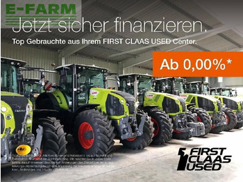 Tractor CLAAS Xerion