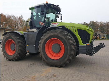 Tractor CLAAS xerion 4200 trac vc + rtk TRAC VC: foto 3