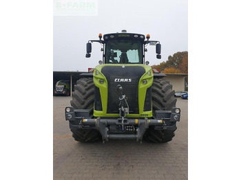 Tractor CLAAS xerion 4200 trac vc + rtk TRAC VC: foto 2