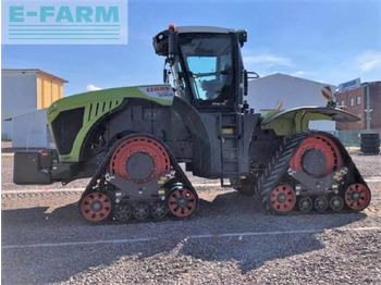 Tractor CLAAS Xerion 5000