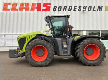 Tractor CLAAS Xerion 5000