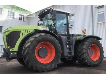 Tractor CLAAS Xerion 5000