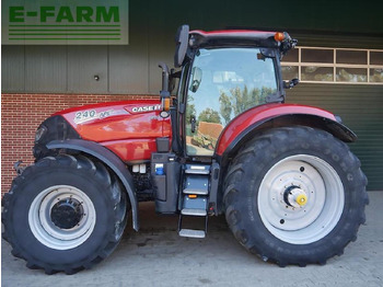 Tractor Case-IH puma 240 cvx afs stage v CVX: foto 4