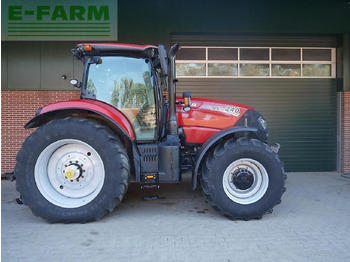 Tractor Case-IH puma 240 cvx afs stage v CVX: foto 5