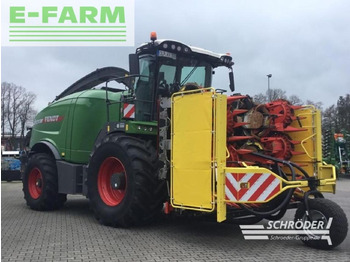 Cosechadora de forraje Fendt katana 650 gen3: foto 4