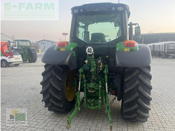 Tractor John Deere 6110m: foto 4