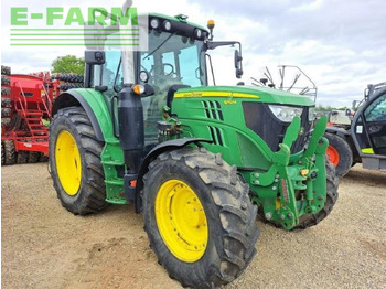 Tractor John Deere 6110m: foto 2