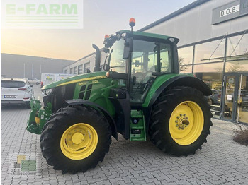 Tractor John Deere 6110m: foto 2