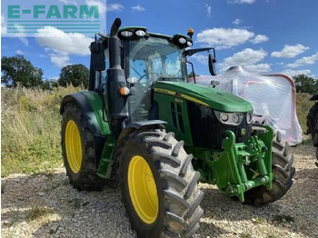 Tractor John Deere 6110m: foto 3