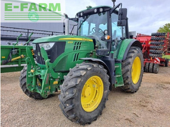 Tractor JOHN DEERE 6110M