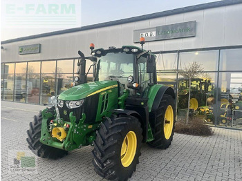 Tractor JOHN DEERE 6110M