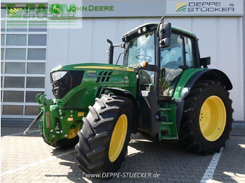 Tractor JOHN DEERE 6110M