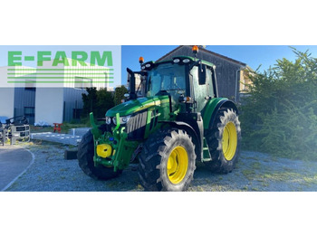 Tractor JOHN DEERE 6110M