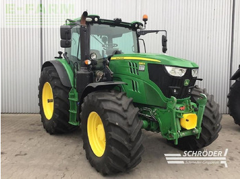 Tractor JOHN DEERE 6155R