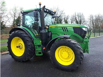 Tractor John Deere 6155r: foto 2