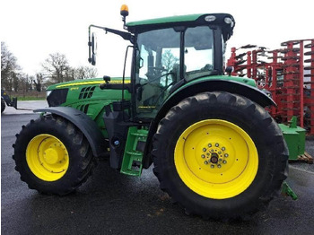 Tractor John Deere 6155r: foto 5