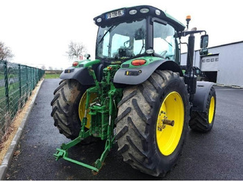 Tractor John Deere 6155r: foto 3