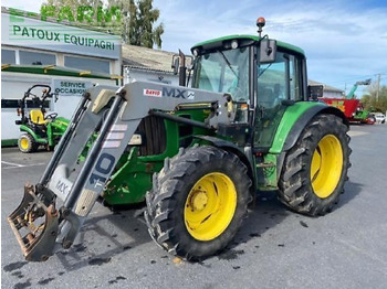 Tractor JOHN DEERE 6430