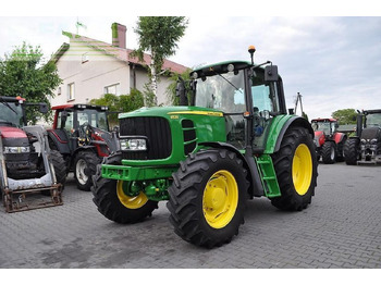 Tractor JOHN DEERE 6530