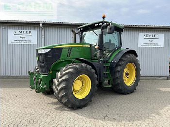 Tractor JOHN DEERE 7230R