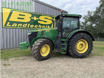 Tractor JOHN DEERE 7230R