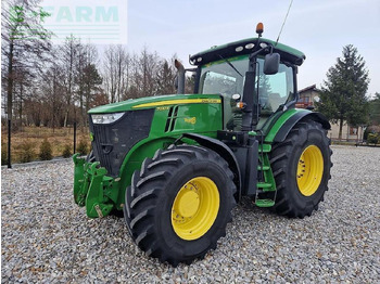 Tractor JOHN DEERE 7230R