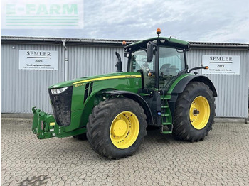 Tractor JOHN DEERE 8345R