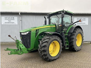 Tractor JOHN DEERE 8345R