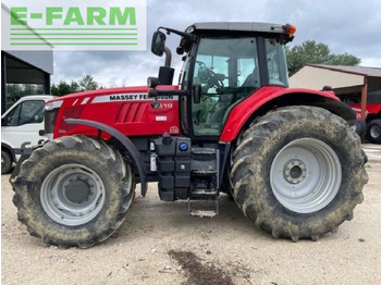 Tractor MASSEY FERGUSON 7619