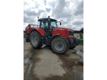 Tractor MASSEY FERGUSON 7619