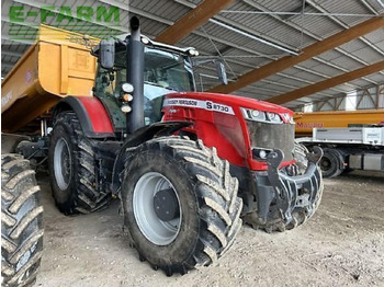 Tractor MASSEY FERGUSON 8730