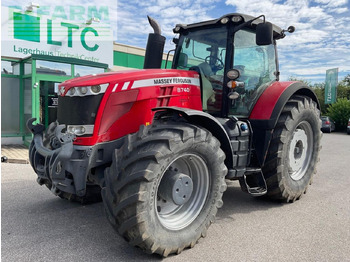 Tractor MASSEY FERGUSON 8737