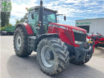 Tractor MASSEY FERGUSON 8737